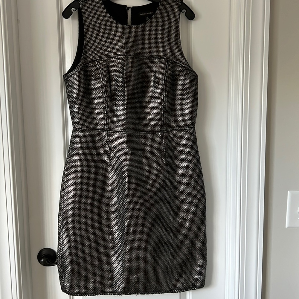 Banana Republic Sleeveless Dress - Picture 1 of 9